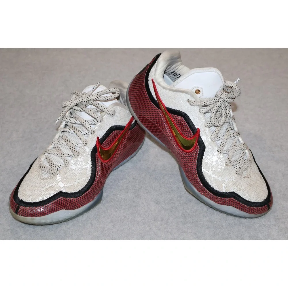 Nike Lebron 23 Grand Opening Mens Size 8.5 Red Gym Basketball Shoes HJ5629-100